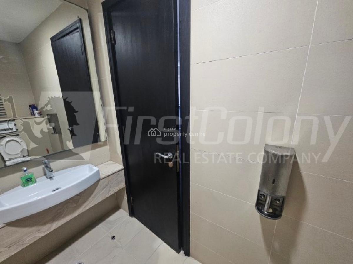 Professional 270sqm Office Space for Blue-chip Companies, Old Ikoyi, Ikoyi, Lagos, Office Space for Rent