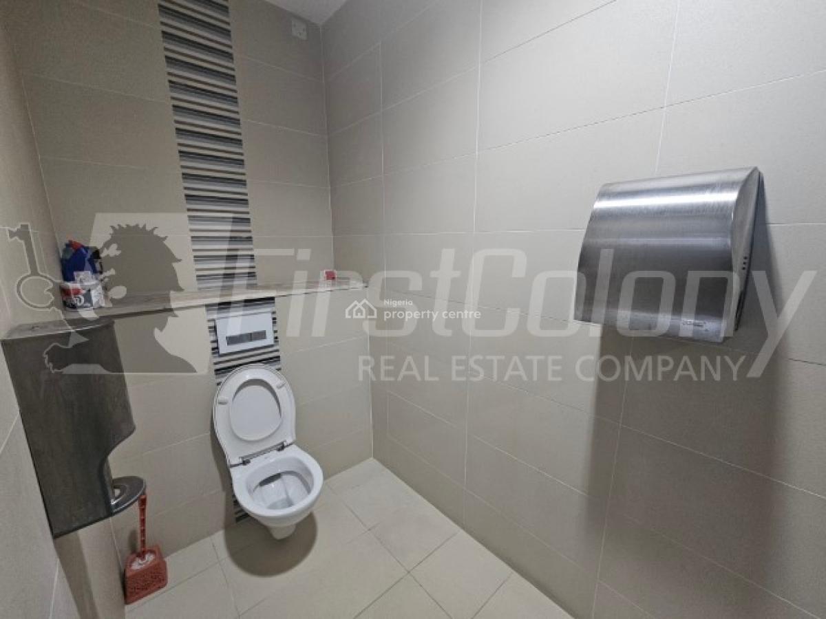 Professional 270sqm Office Space for Blue-chip Companies, Old Ikoyi, Ikoyi, Lagos, Office Space for Rent