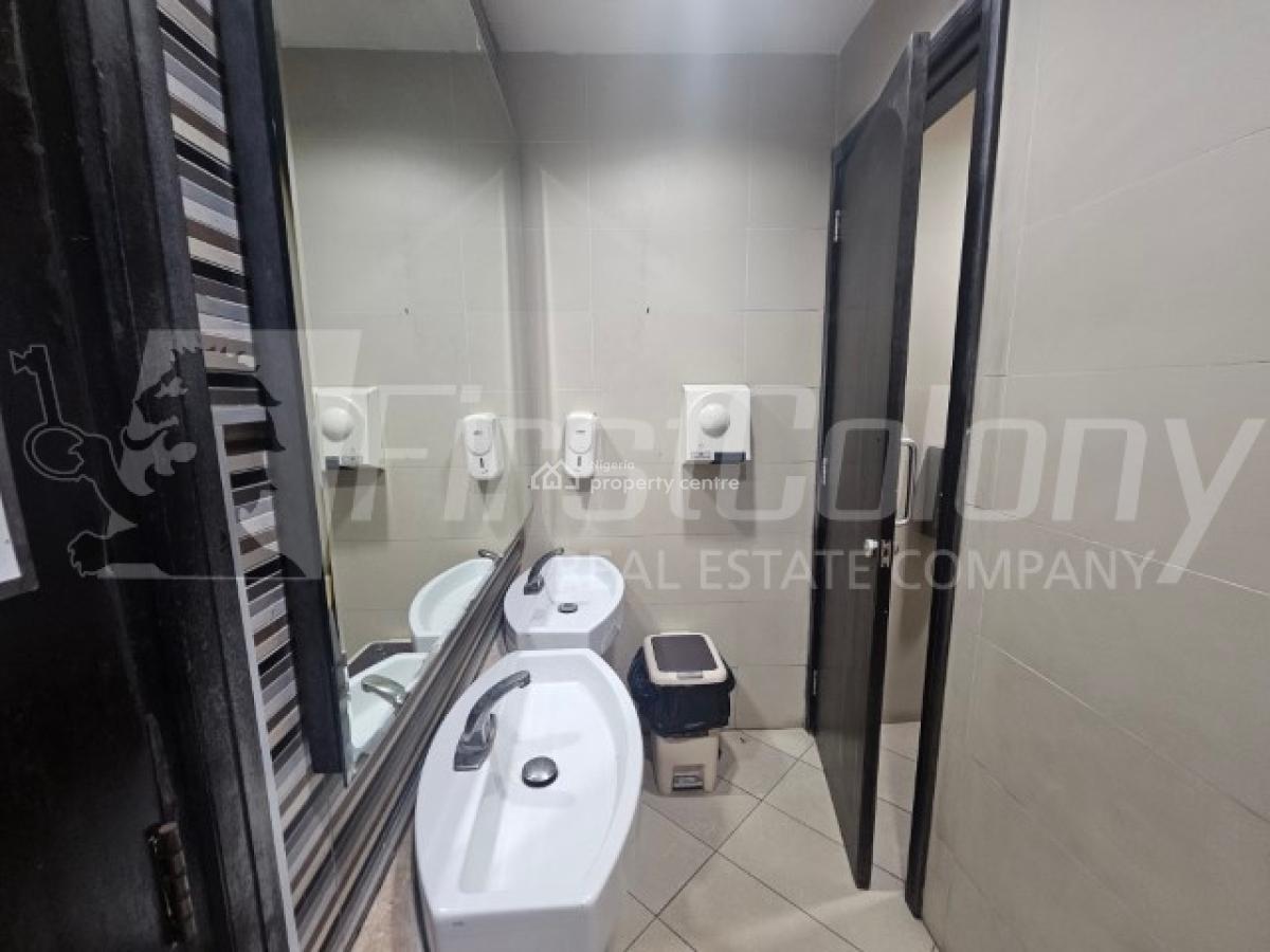 Professional 270sqm Office Space for Blue-chip Companies, Old Ikoyi, Ikoyi, Lagos, Office Space for Rent