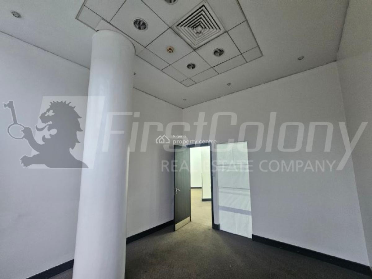 Professional 270sqm Office Space for Blue-chip Companies, Old Ikoyi, Ikoyi, Lagos, Office Space for Rent