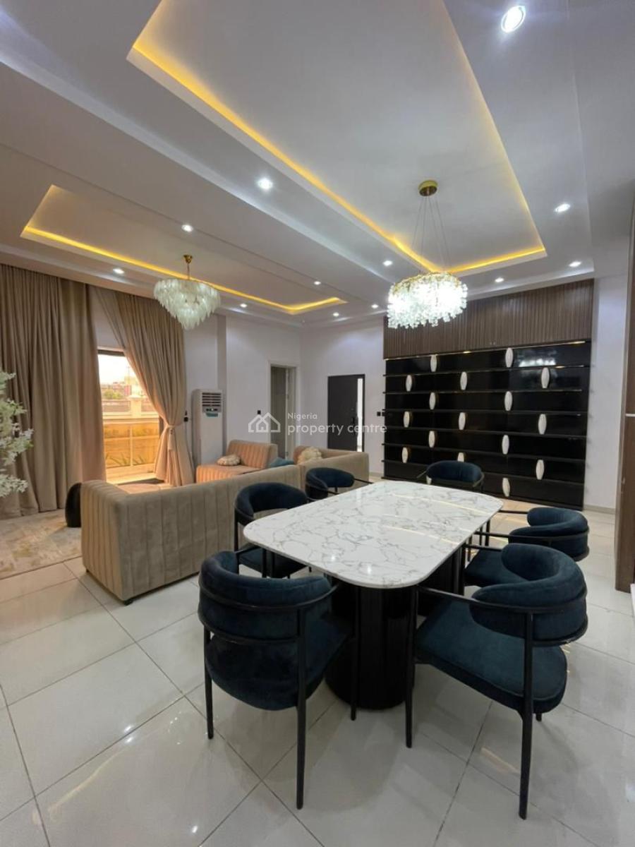 3 Bedroom Flat (corporate Tenant), Lekki Phase 1, Lekki, Lagos, Flat / Apartment for Rent