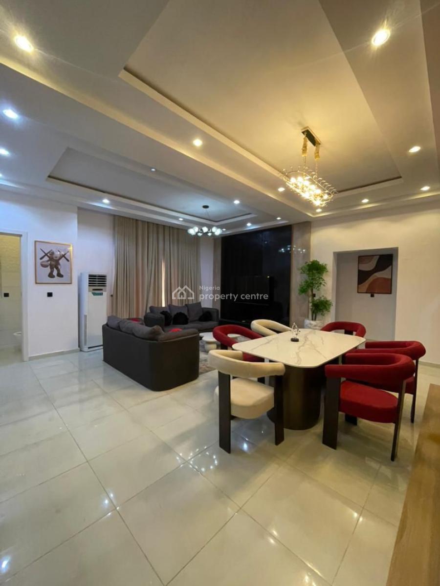 3 Bedroom Flat (corporate Tenant), Lekki Phase 1, Lekki, Lagos, Flat / Apartment for Rent