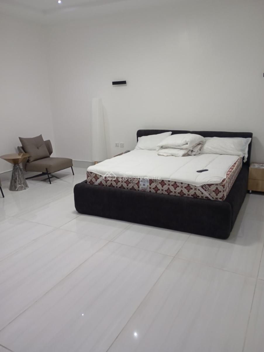 Newly Built Furnished 4 Bedroom Terrace Duplex with Bq in Gated Estate, Parkview, Ikoyi, Lagos, Terraced Duplex for Rent