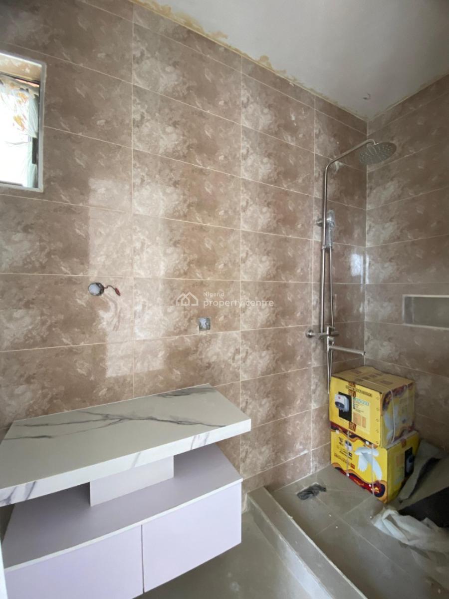 2 Bedroom Apartment with Bq, Freedom Way, Lekki, Lagos, Flat / Apartment for Sale