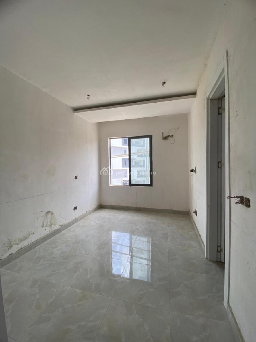 2 Bedroom Apartment with Bq, Freedom Way, Lekki, Lagos, Flat / Apartment for Sale