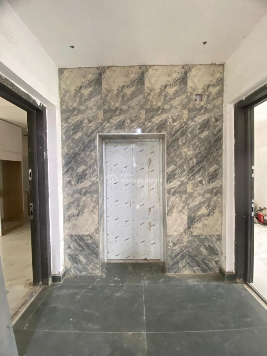 2 Bedroom Apartment with Bq, Freedom Way, Lekki, Lagos, Flat / Apartment for Sale