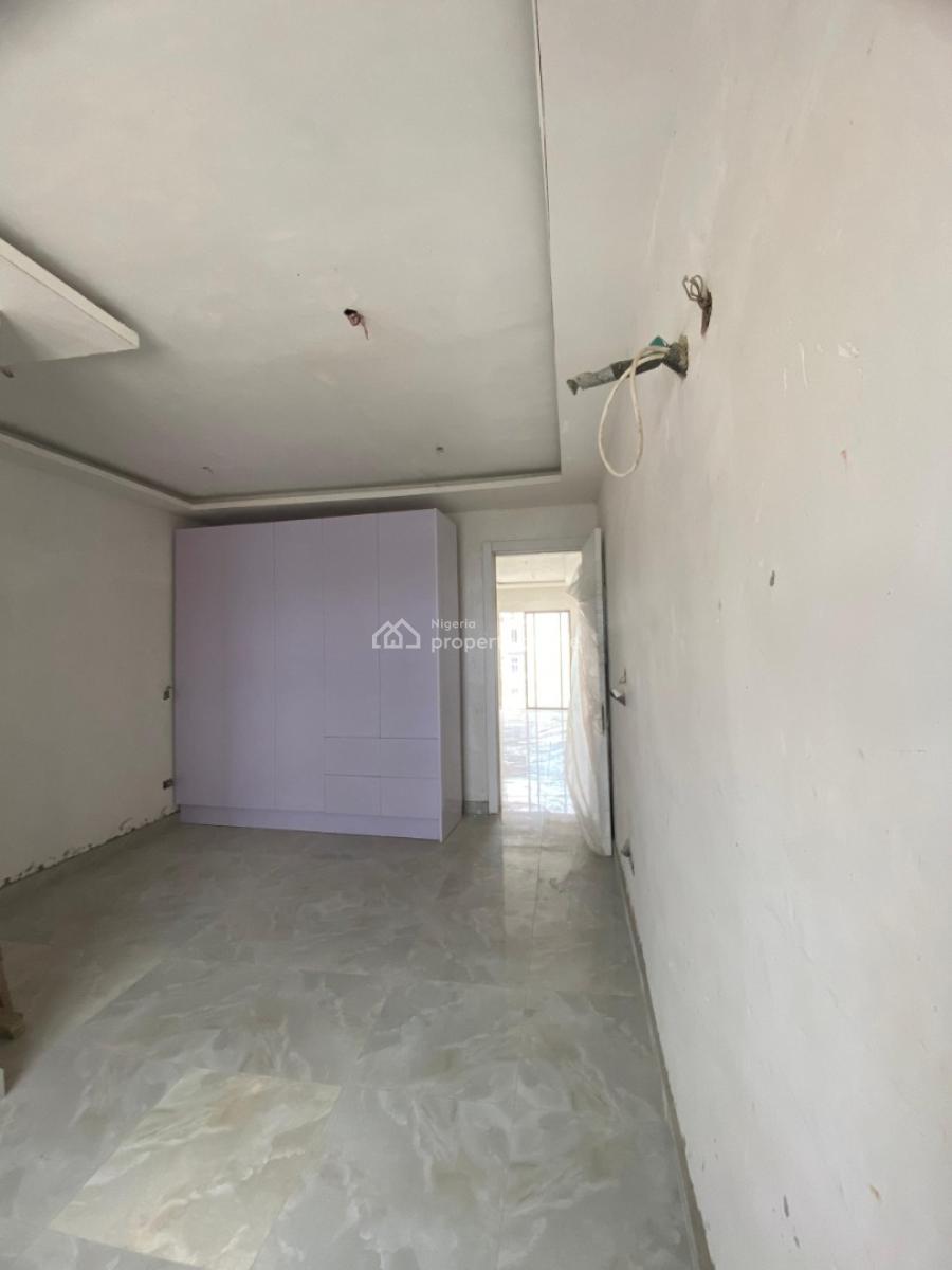 2 Bedroom Apartment with Bq, Freedom Way, Lekki, Lagos, Flat / Apartment for Sale