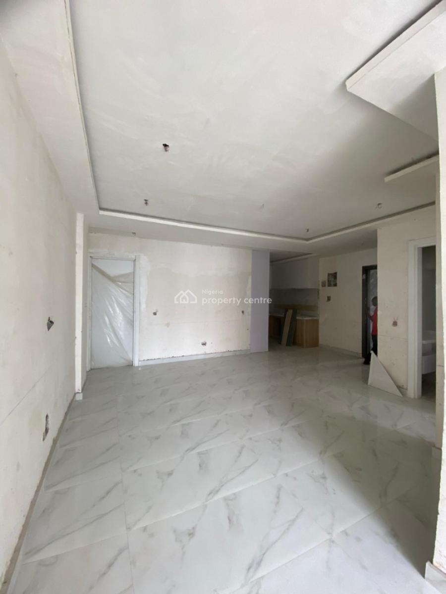 2 Bedroom Apartment with Bq, Freedom Way, Lekki, Lagos, Flat / Apartment for Sale