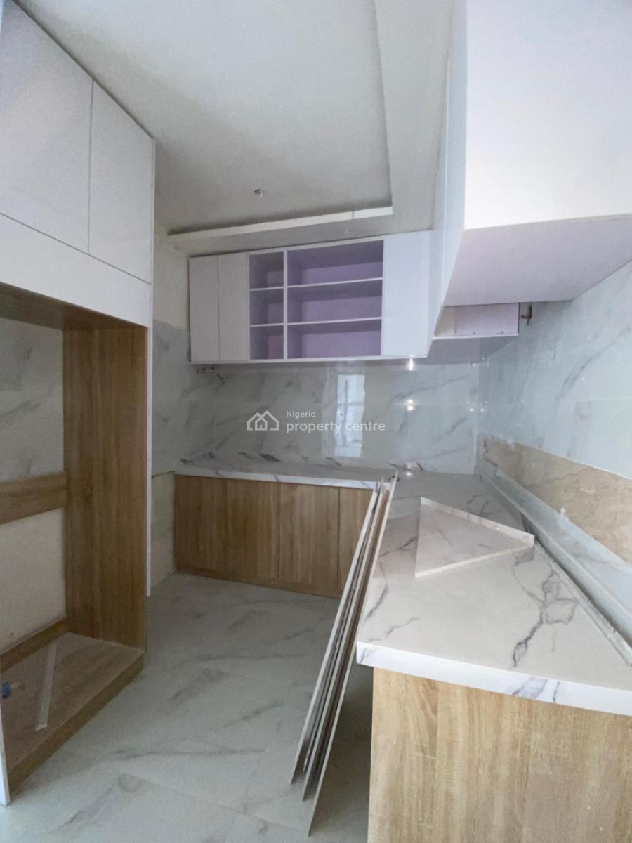2 Bedroom Apartment with Bq, Freedom Way, Lekki, Lagos, Flat / Apartment for Sale