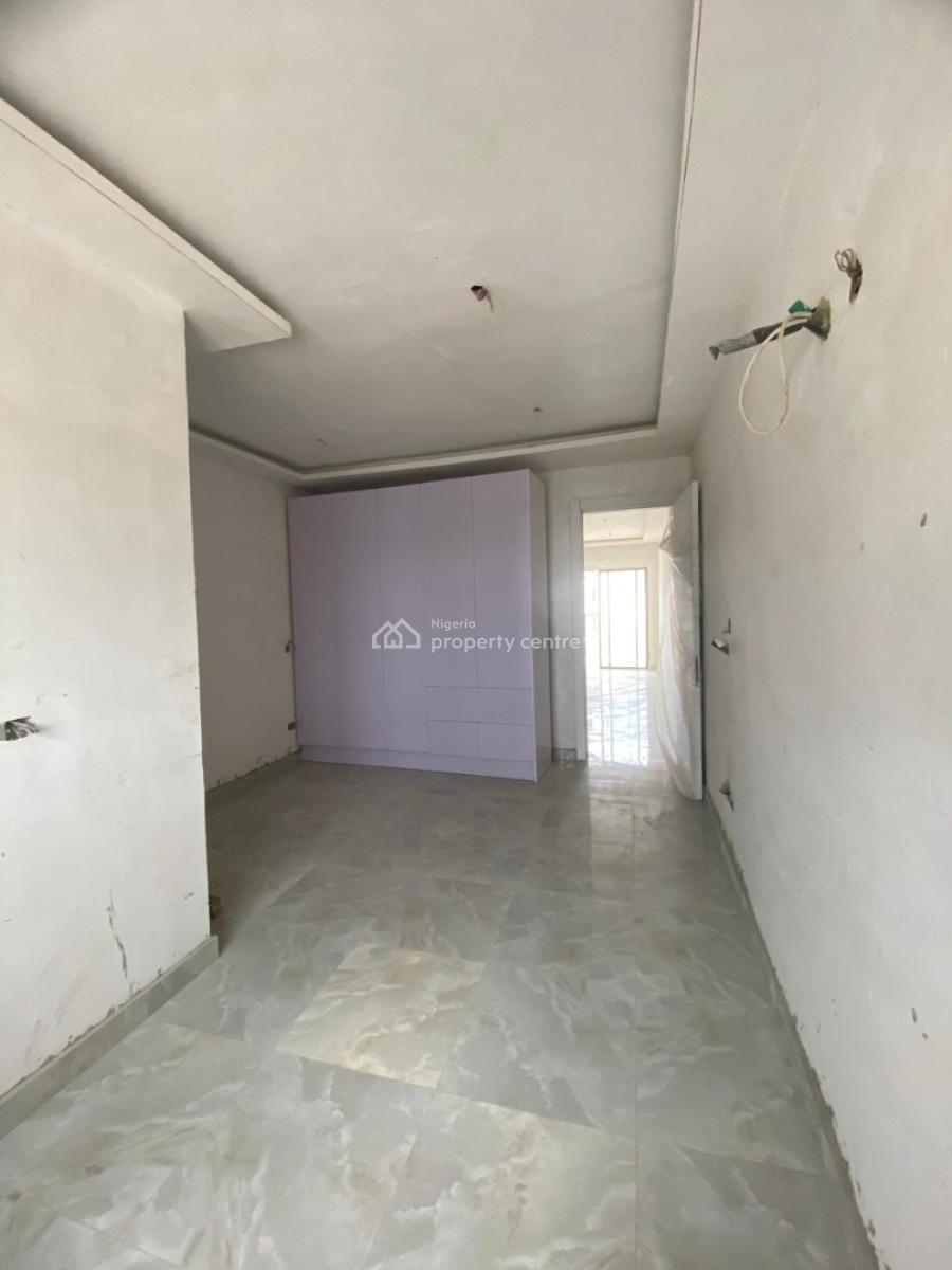 2 Bedroom Apartment with Bq, Freedom Way, Lekki, Lagos, Flat / Apartment for Sale