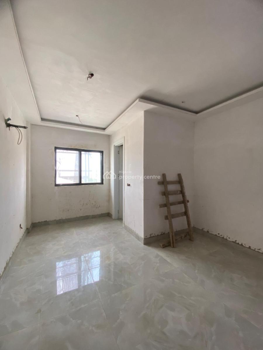 2 Bedroom Apartment with Bq, Freedom Way, Lekki, Lagos, Flat / Apartment for Sale