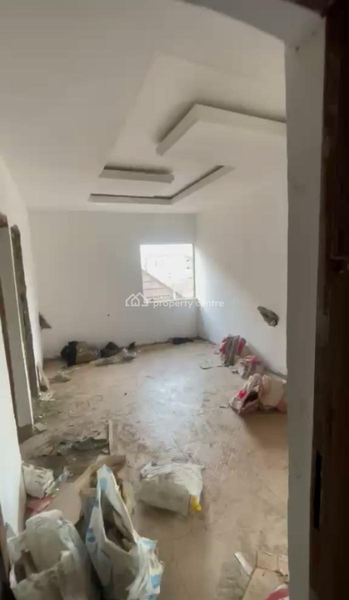 Newly Built Room Self Contained Apartments, Off Apata, Shomolu, Lagos, Self Contain (single Rooms) for Rent