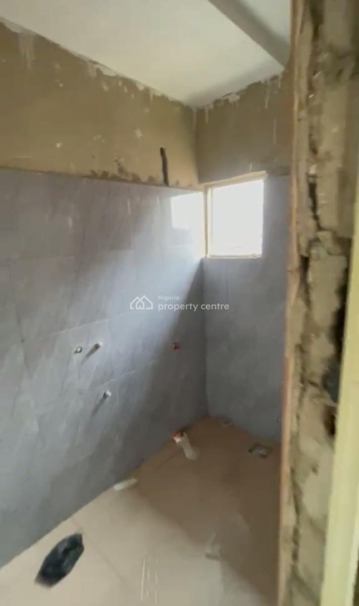 Newly Built Room Self Contained Apartments, Off Apata, Shomolu, Lagos, Self Contain (single Rooms) for Rent