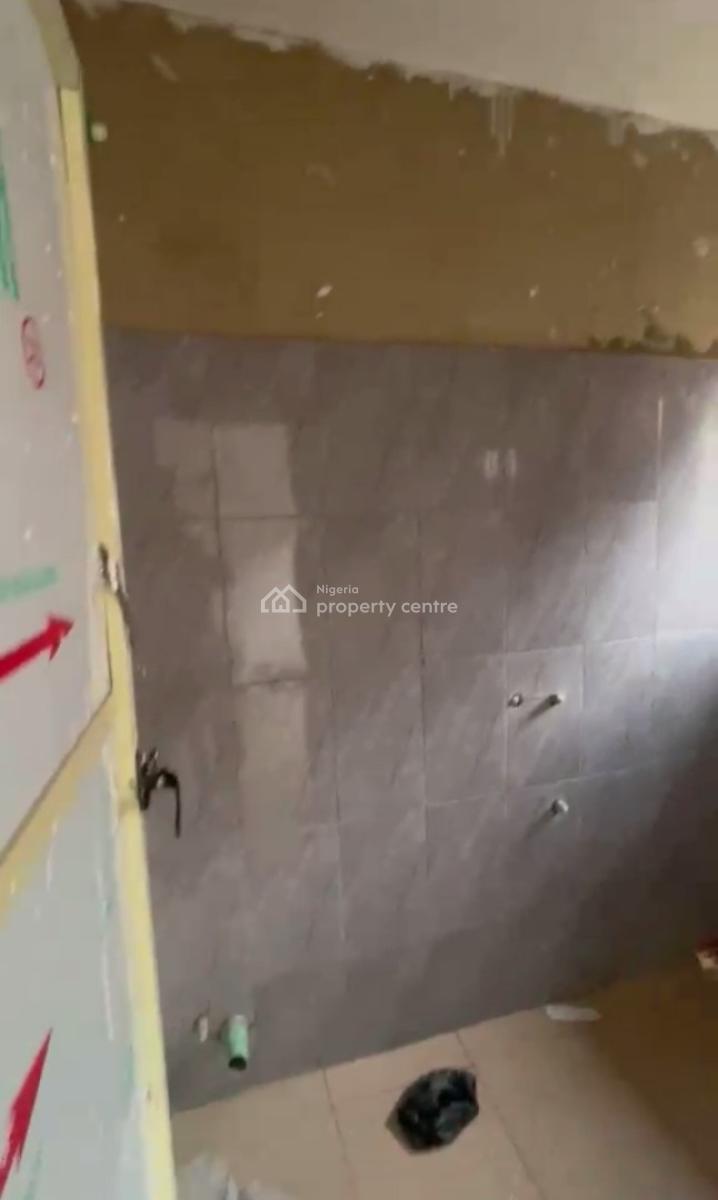 Newly Built Room Self Contained Apartments, Off Apata, Shomolu, Lagos, Self Contain (single Rooms) for Rent