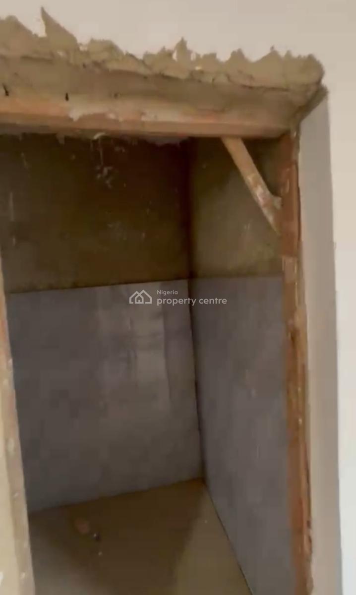 Newly Built Room Self Contained Apartments, Off Apata, Shomolu, Lagos, Self Contain (single Rooms) for Rent