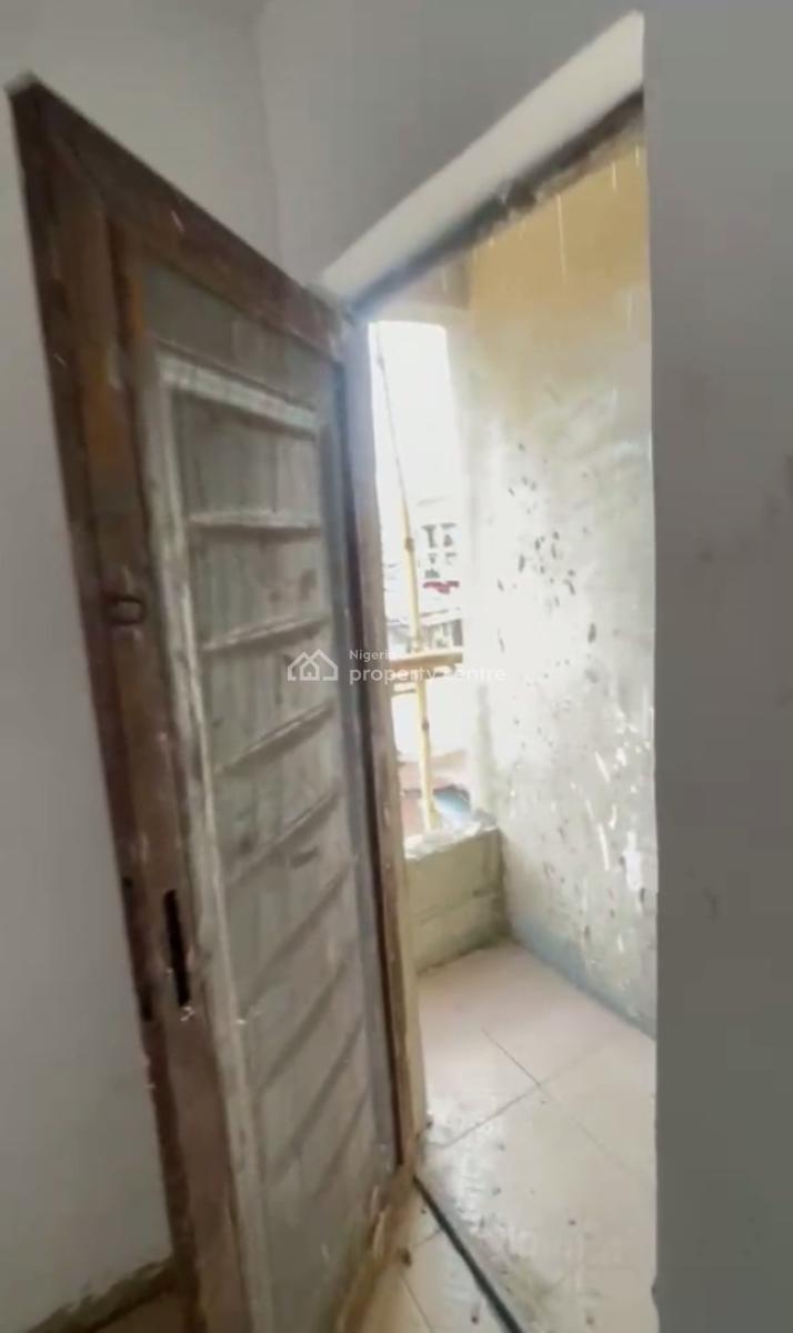 Newly Built Room Self Contained Apartments, Off Apata, Shomolu, Lagos, Self Contain (single Rooms) for Rent