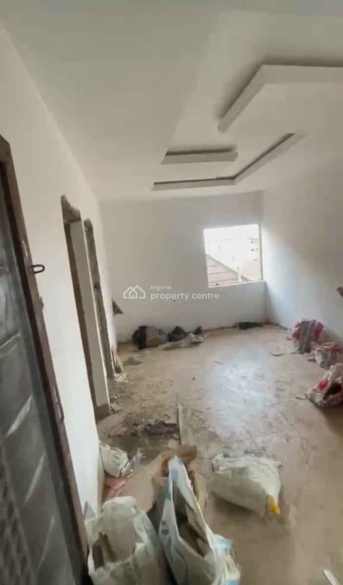 Newly Built Room Self Contained Apartments, Off Apata, Shomolu, Lagos, Self Contain (single Rooms) for Rent