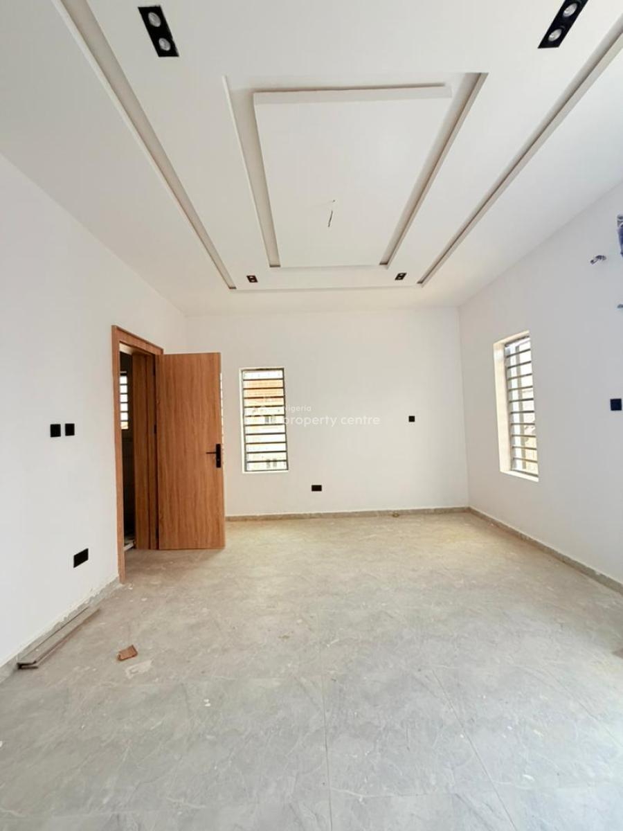 Newly Built 4 Bedroom Terrace Duplex with a Room Bq, Ikeja Gra, Ikeja, Lagos, Terraced Duplex for Sale