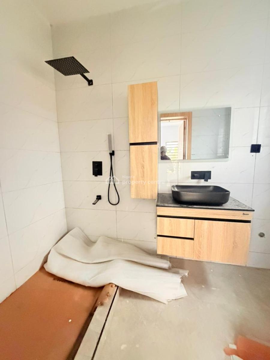 Newly Built 4 Bedroom Terrace Duplex with a Room Bq, Ikeja Gra, Ikeja, Lagos, Terraced Duplex for Sale