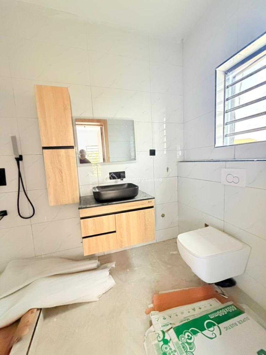 Newly Built 4 Bedroom Terrace Duplex with a Room Bq, Ikeja Gra, Ikeja, Lagos, Terraced Duplex for Sale