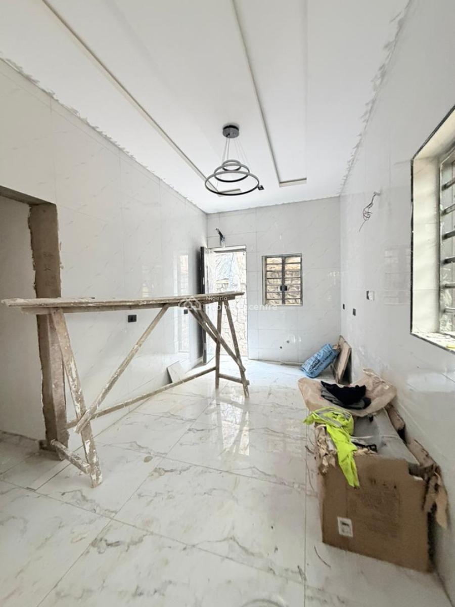 Newly Built 4 Bedroom Terrace Duplex with a Room Bq, Ikeja Gra, Ikeja, Lagos, Terraced Duplex for Sale