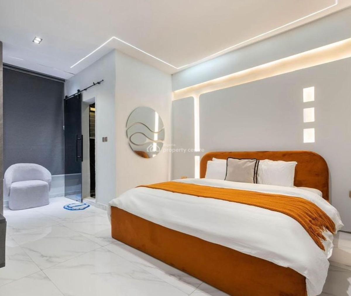 Fully Furnished 2 Bedroom Luxury Apartment, Lekki Phase 1, Lekki, Lagos, House for Sale