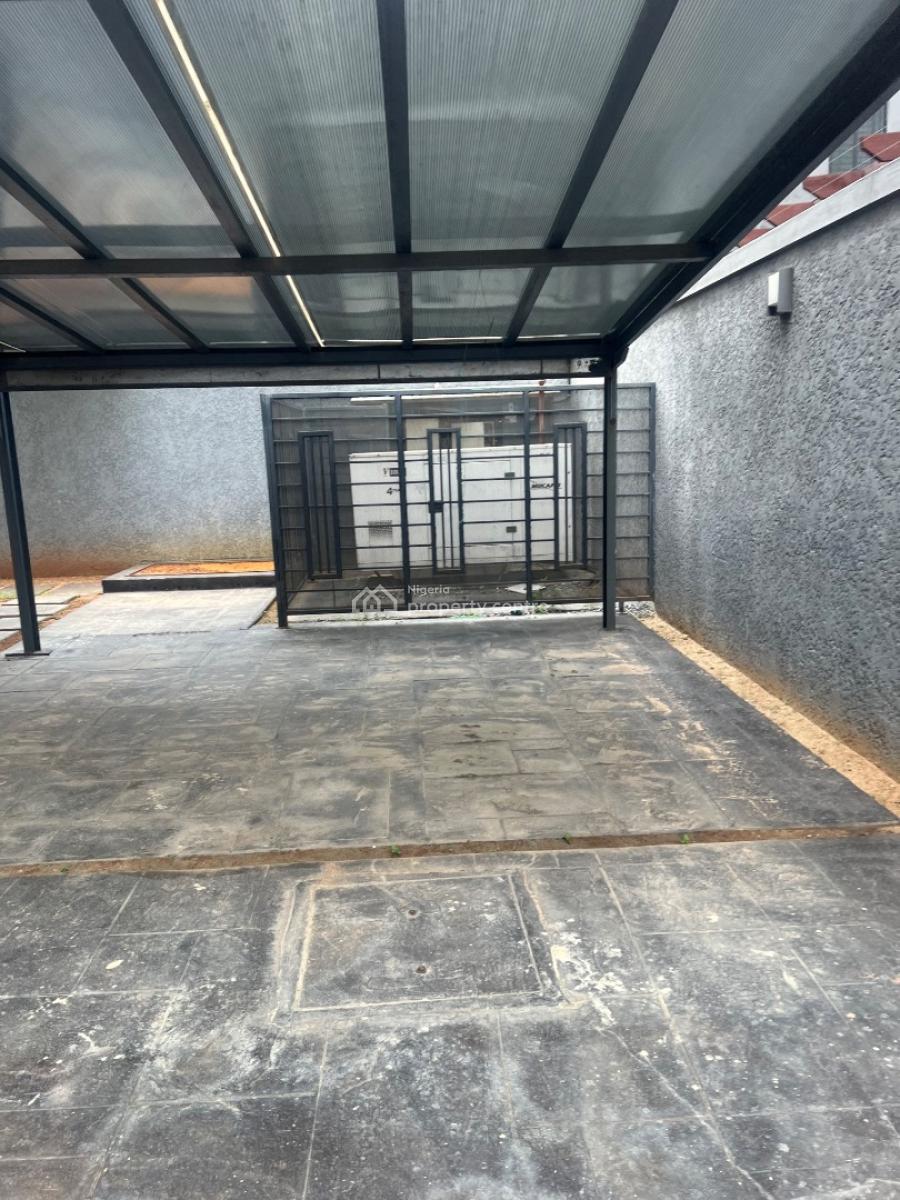 Five Bedroom and 3 Living Rooms with 2 Room Bq., Patrick Harbour, Ikoyi, Lagos, Detached Duplex for Sale