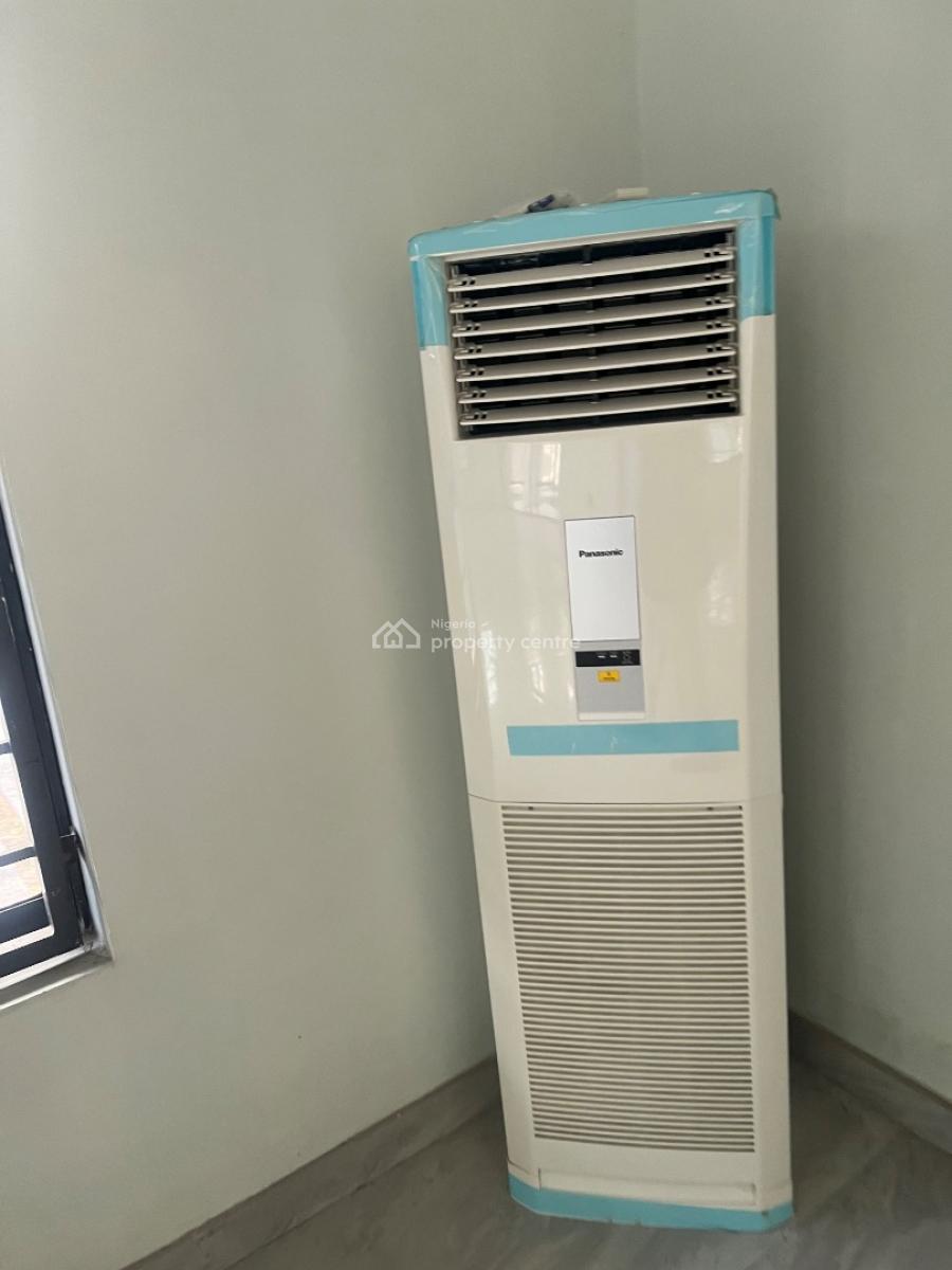 Five Bedroom and 3 Living Rooms with 2 Room Bq., Patrick Harbour, Ikoyi, Lagos, Detached Duplex for Sale