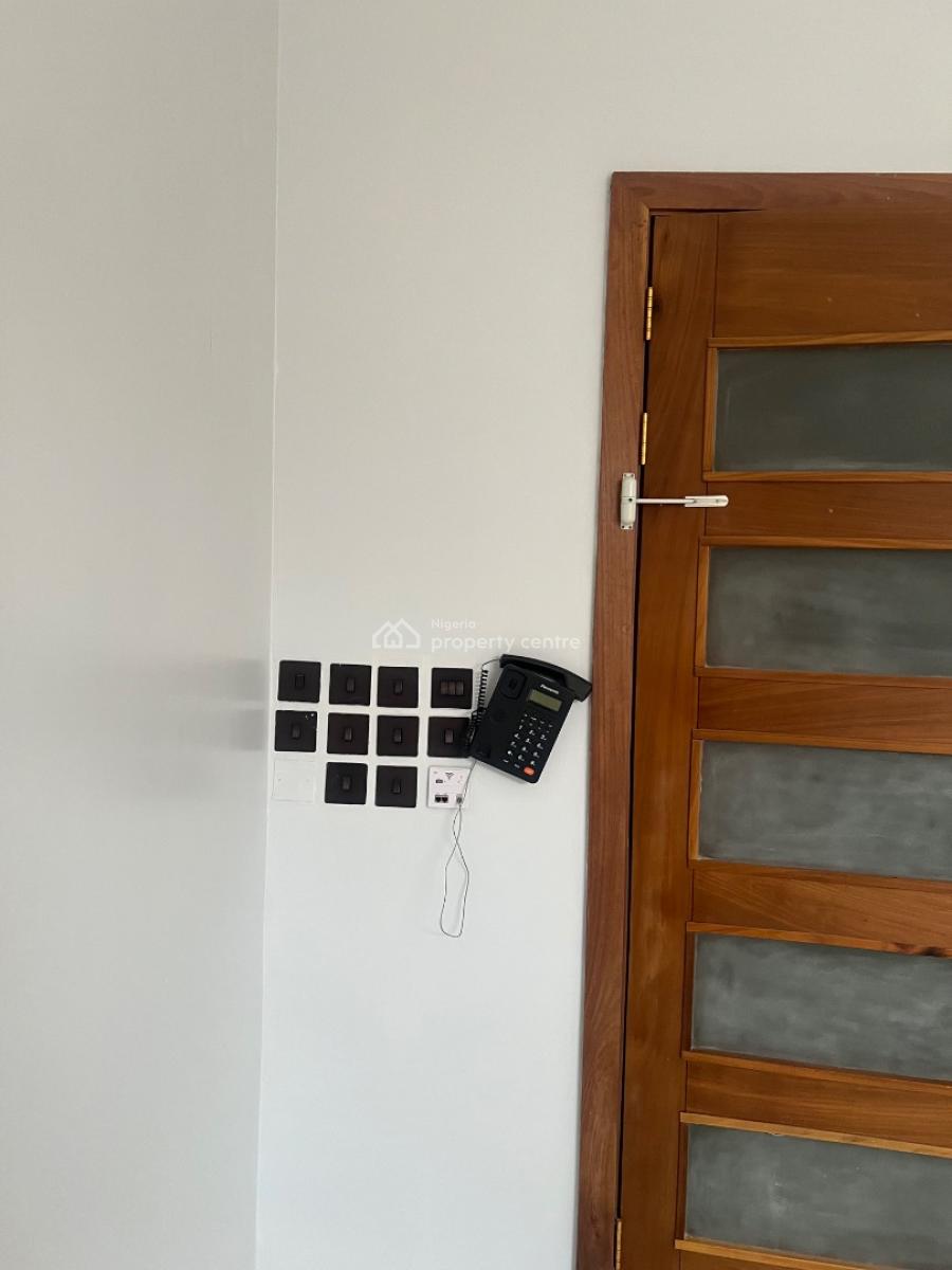 Five Bedroom and 3 Living Rooms with 2 Room Bq., Patrick Harbour, Ikoyi, Lagos, Detached Duplex for Sale