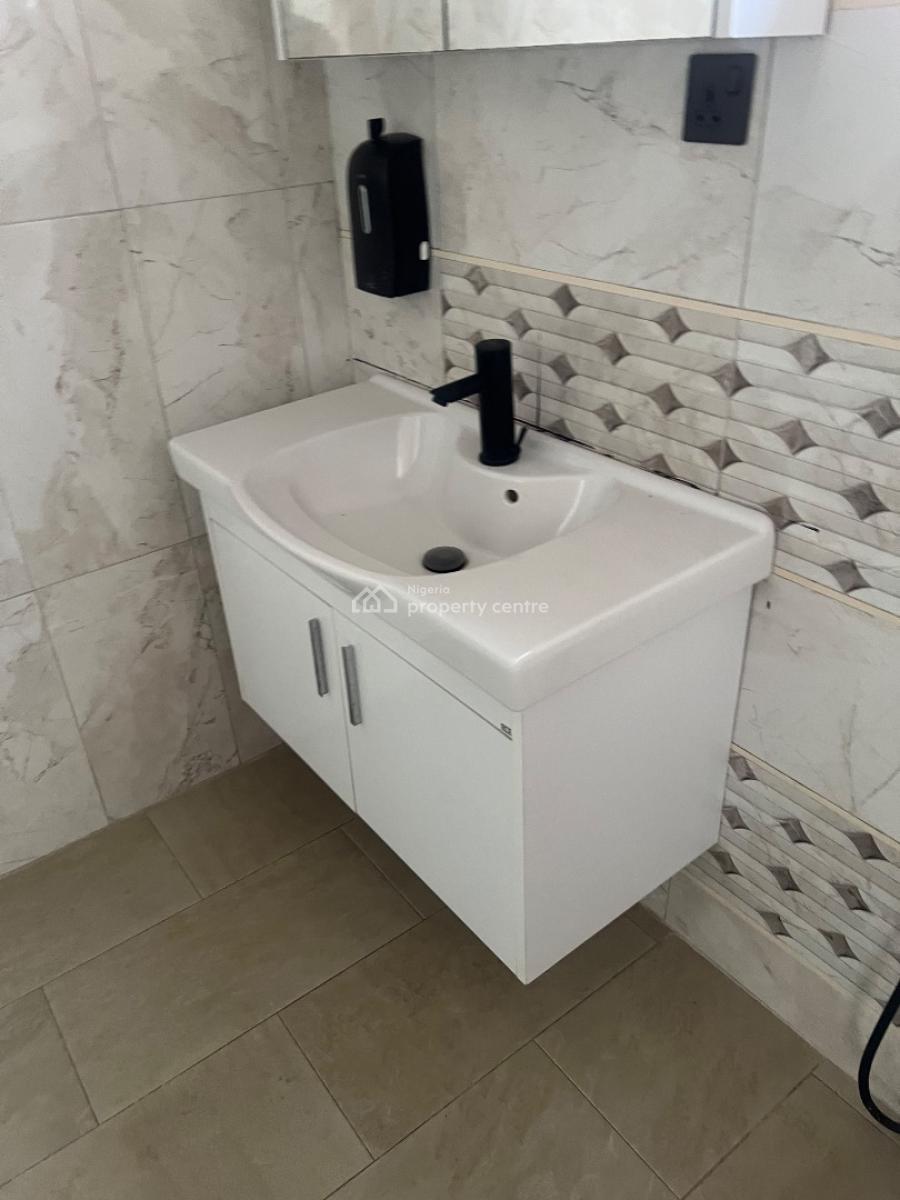 Five Bedroom and 3 Living Rooms with 2 Room Bq., Patrick Harbour, Ikoyi, Lagos, Detached Duplex for Sale