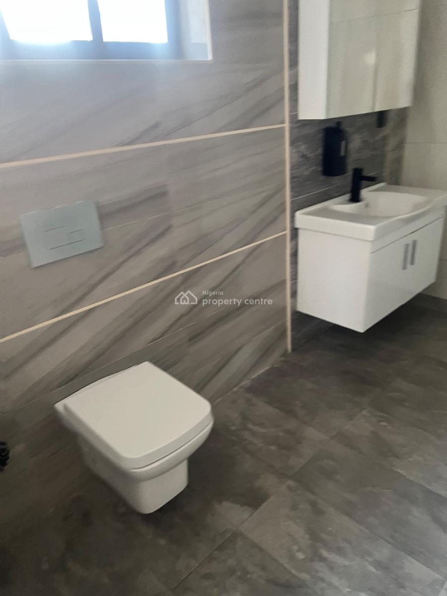 Five Bedroom and 3 Living Rooms with 2 Room Bq., Patrick Harbour, Ikoyi, Lagos, Detached Duplex for Sale