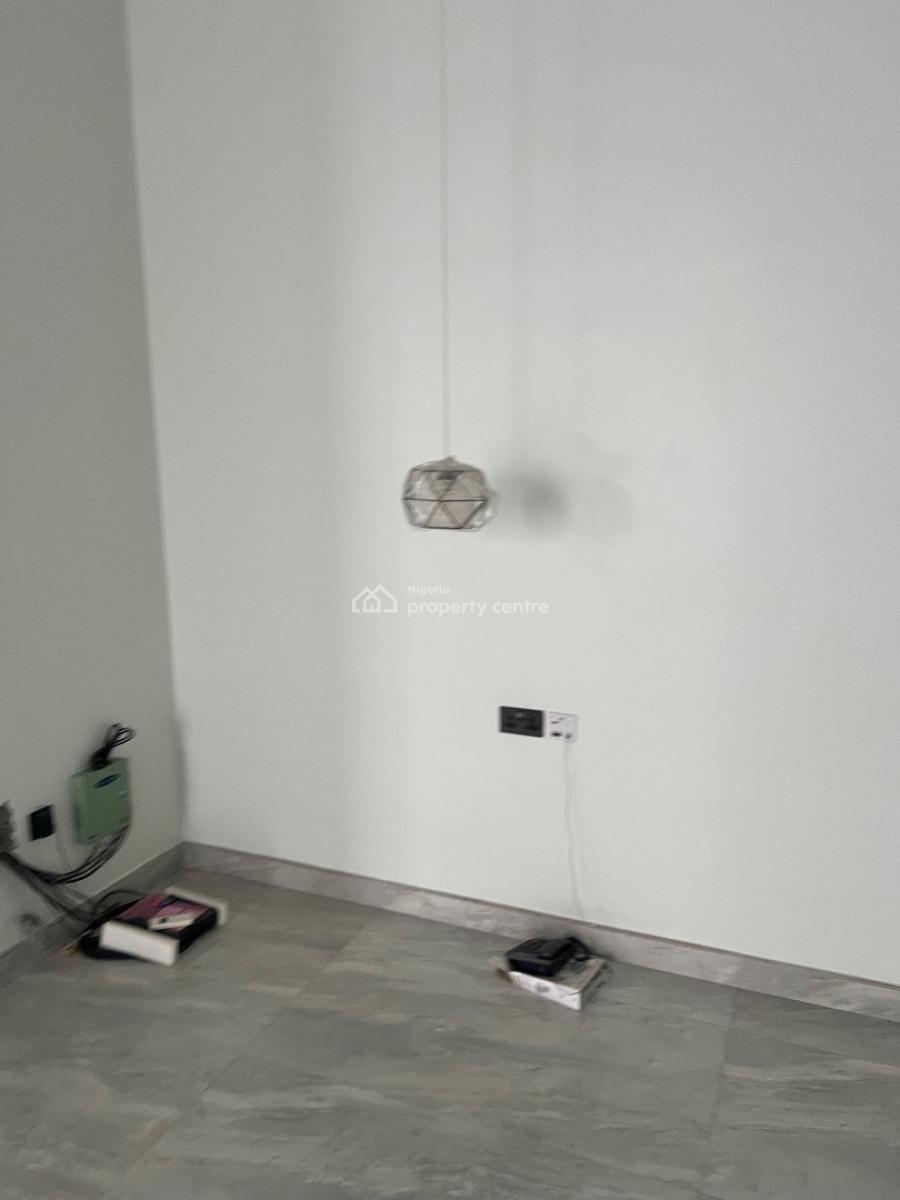 Five Bedroom and 3 Living Rooms with 2 Room Bq., Patrick Harbour, Ikoyi, Lagos, Detached Duplex for Sale