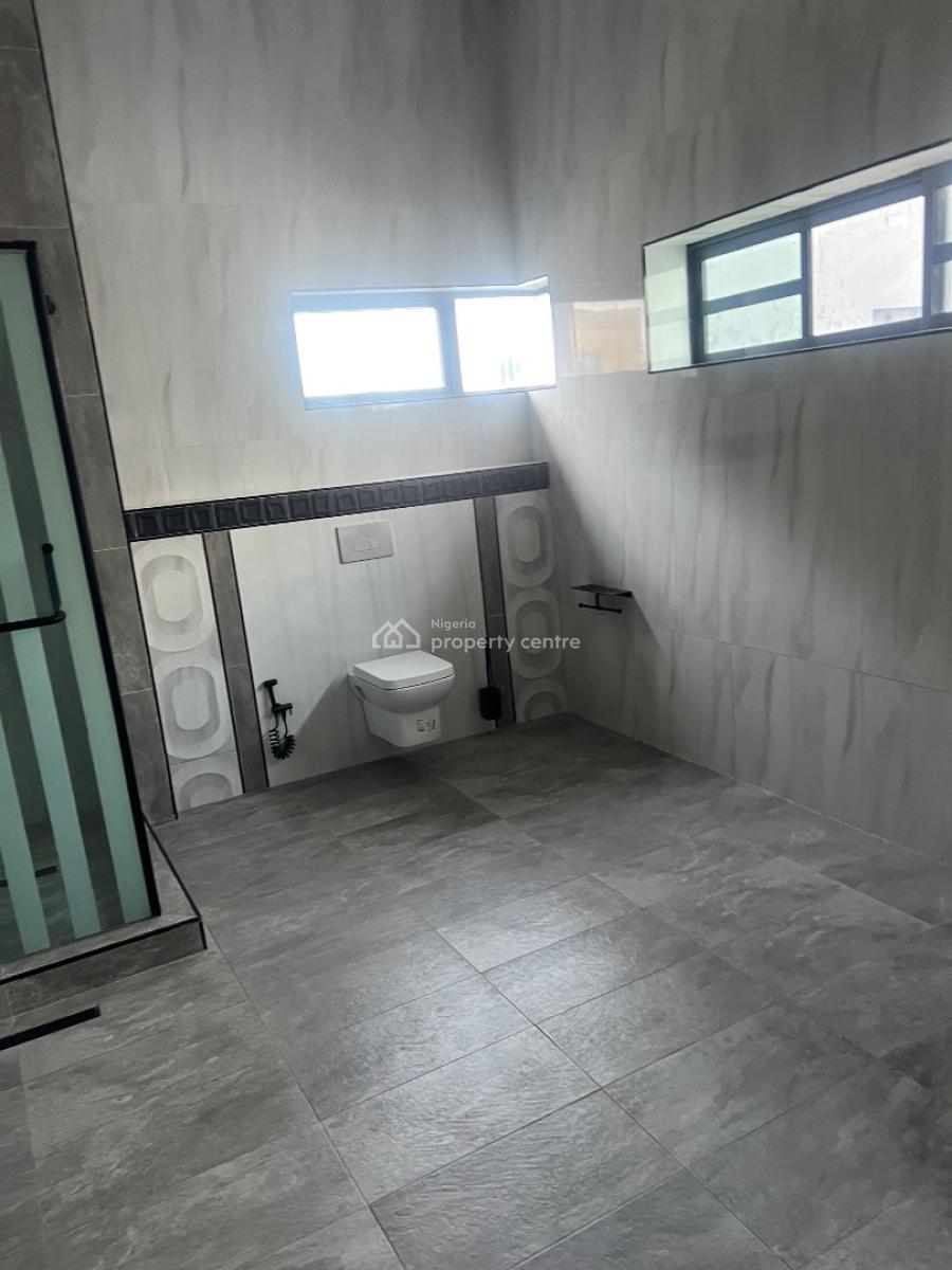 Five Bedroom and 3 Living Rooms with 2 Room Bq., Patrick Harbour, Ikoyi, Lagos, Detached Duplex for Sale