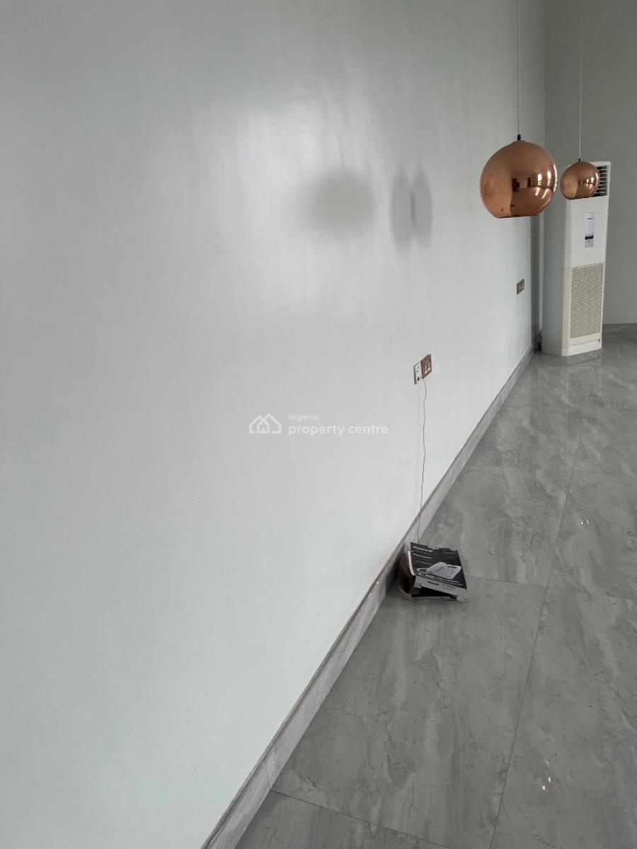 Five Bedroom and 3 Living Rooms with 2 Room Bq., Patrick Harbour, Ikoyi, Lagos, Detached Duplex for Sale