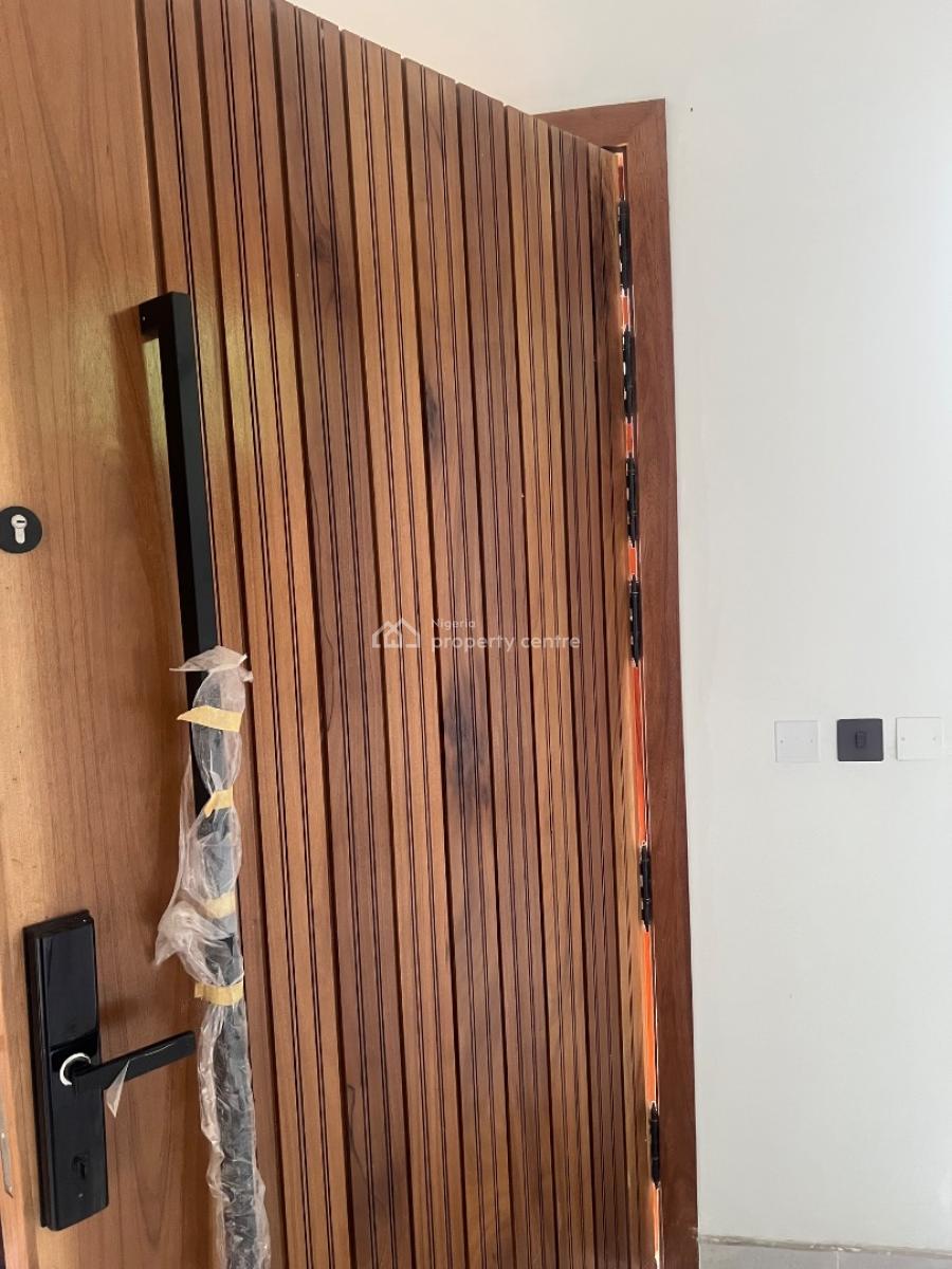 Five Bedroom and 3 Living Rooms with 2 Room Bq., Patrick Harbour, Ikoyi, Lagos, Detached Duplex for Sale