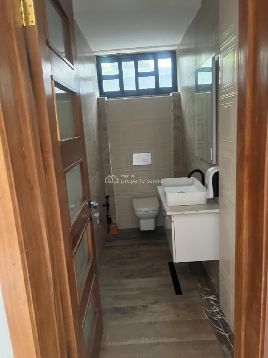 Five Bedroom and 3 Living Rooms with 2 Room Bq., Patrick Harbour, Ikoyi, Lagos, Detached Duplex for Sale