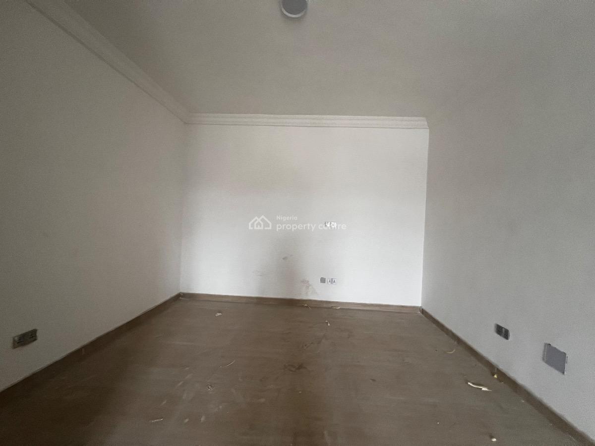 Newly Built Luxury 3 Bedroom Maisonette with a Room Bq, Lekki Phase 1, Lekki, Lagos, House for Sale