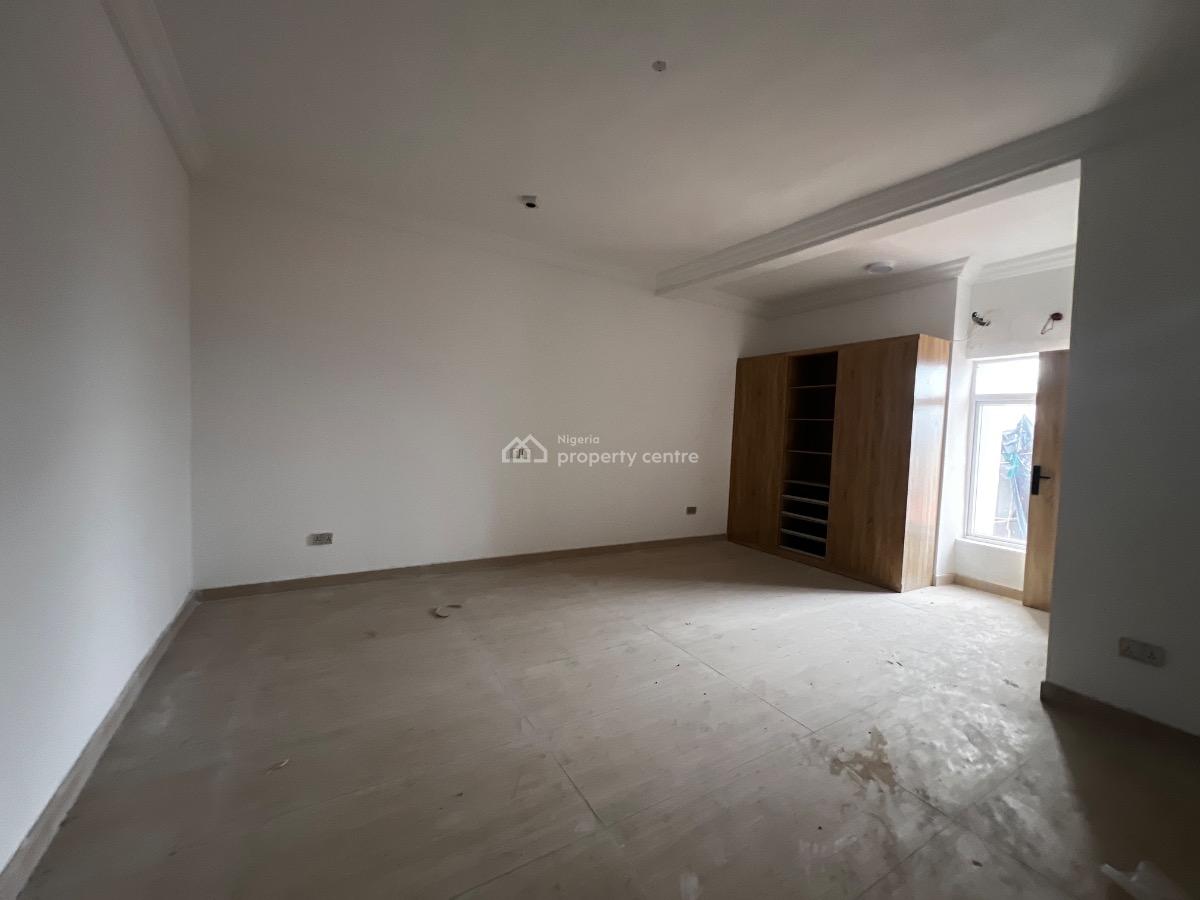 Newly Built Luxury 3 Bedroom Maisonette with a Room Bq, Lekki Phase 1, Lekki, Lagos, House for Sale