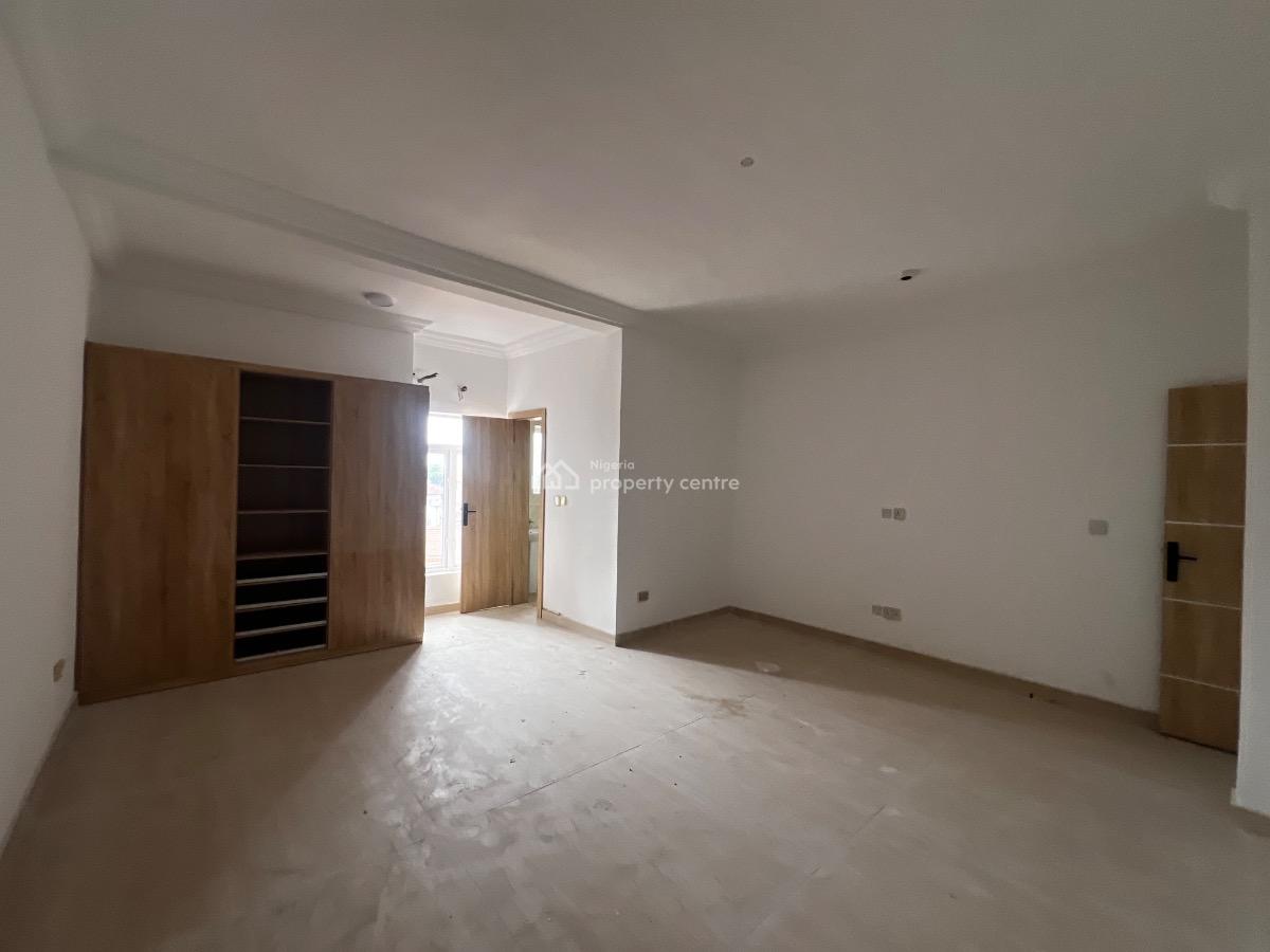 Newly Built Luxury 3 Bedroom Maisonette with a Room Bq, Lekki Phase 1, Lekki, Lagos, House for Sale