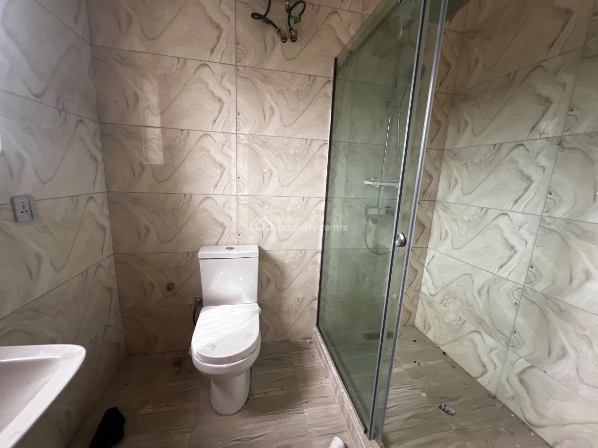 Newly Built Luxury 3 Bedroom Maisonette with a Room Bq, Lekki Phase 1, Lekki, Lagos, House for Sale
