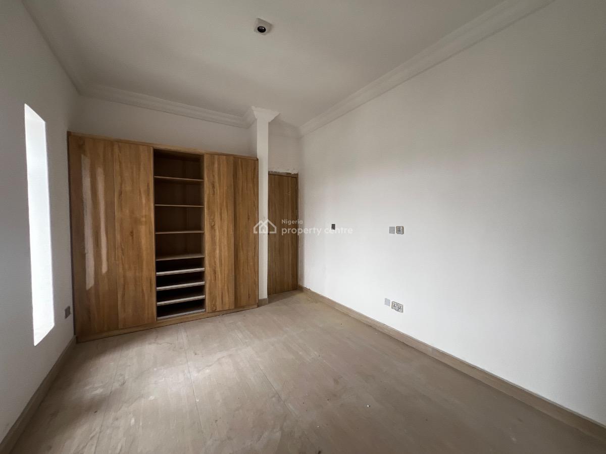 Newly Built Luxury 3 Bedroom Maisonette with a Room Bq, Lekki Phase 1, Lekki, Lagos, House for Sale