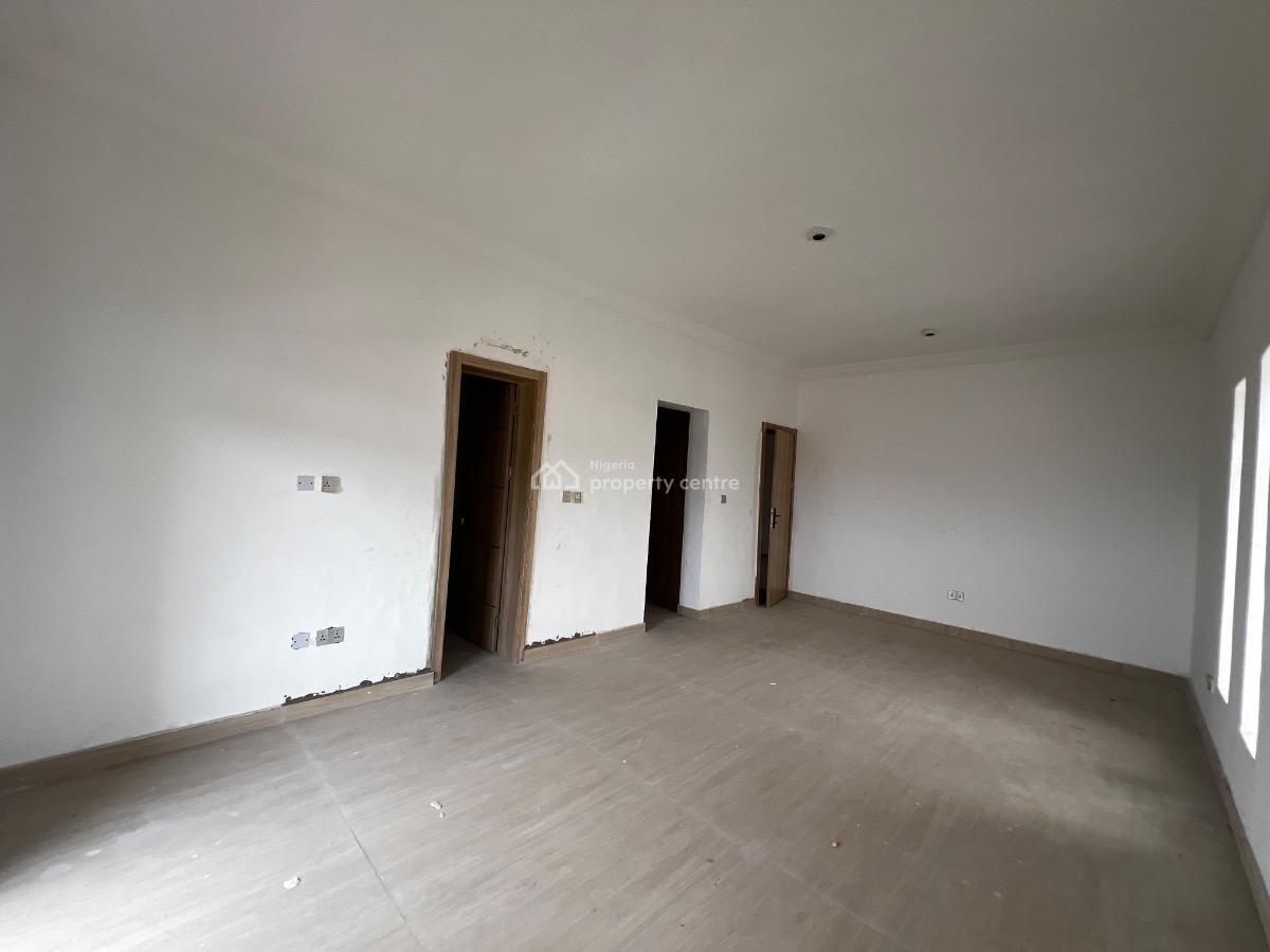 Newly Built Luxury 3 Bedroom Maisonette with a Room Bq, Lekki Phase 1, Lekki, Lagos, House for Sale