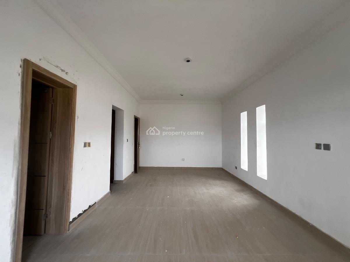 Newly Built Luxury 3 Bedroom Maisonette with a Room Bq, Lekki Phase 1, Lekki, Lagos, House for Sale