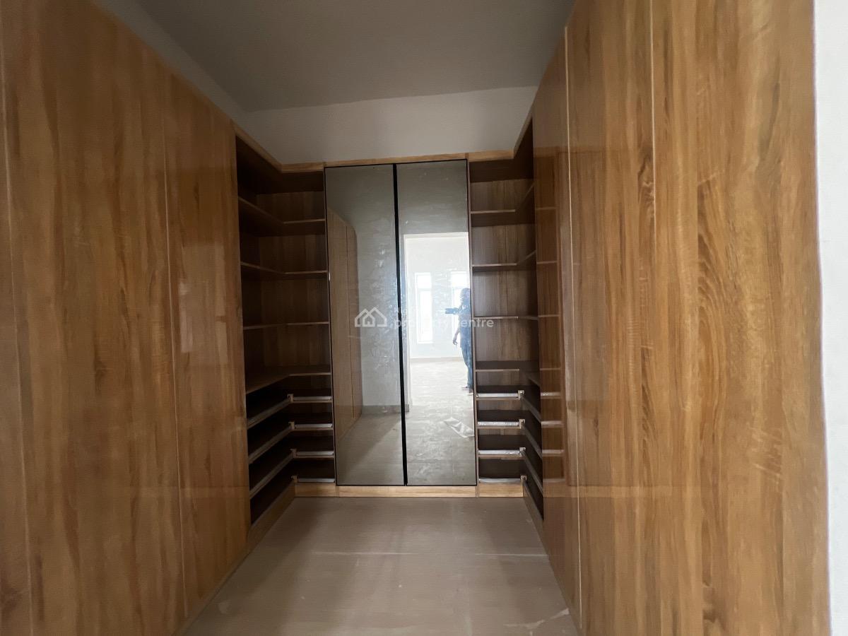 Newly Built Luxury 3 Bedroom Maisonette with a Room Bq, Lekki Phase 1, Lekki, Lagos, House for Sale