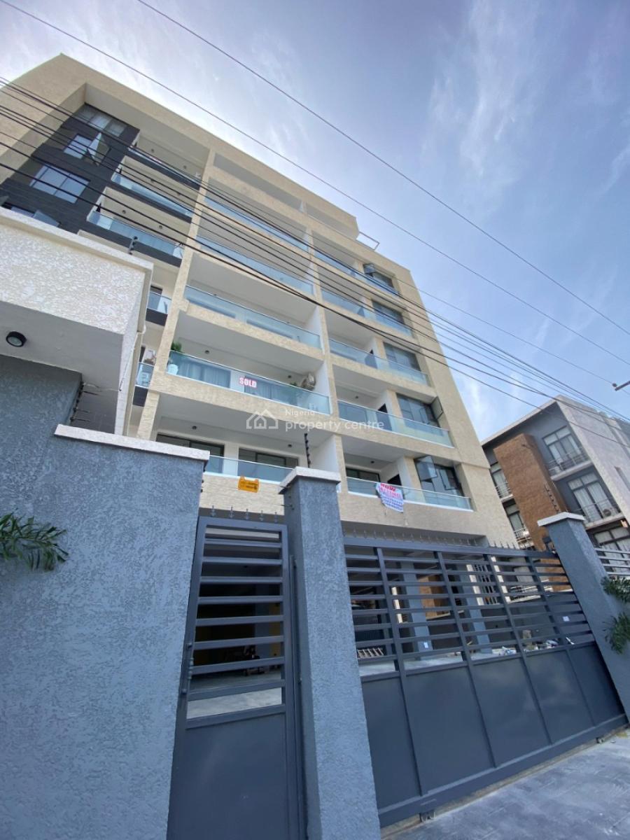 1 Bedroom Apartment, Ikate, Lekki, Lagos, Flat / Apartment for Sale