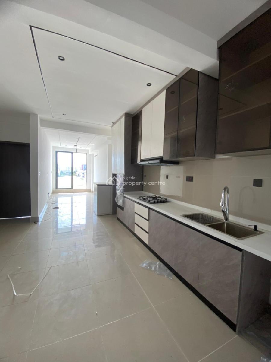 1 Bedroom Apartment, Ikate, Lekki, Lagos, Flat / Apartment for Sale