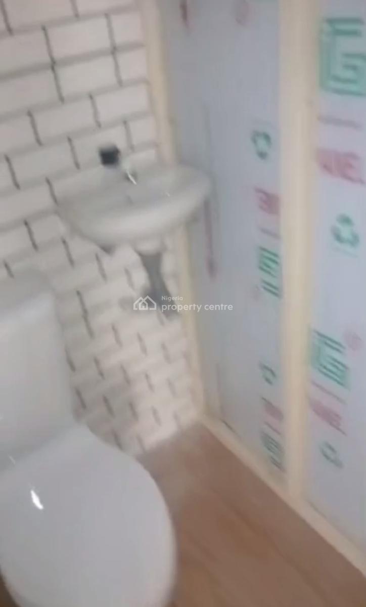 Brand Newly Built Open Plan Office Space, Ebute Metta West, Yaba, Lagos, Office Space for Rent