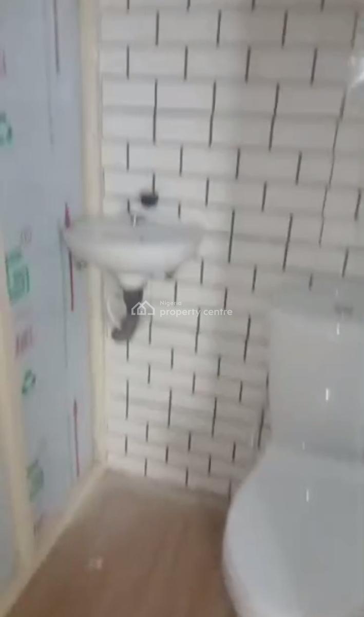 Brand Newly Built Open Plan Office Space, Ebute Metta West, Yaba, Lagos, Office Space for Rent