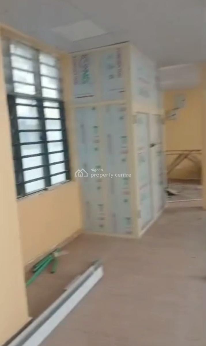 Brand Newly Built Open Plan Office Space, Ebute Metta West, Yaba, Lagos, Office Space for Rent