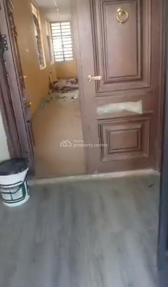 Brand Newly Built Open Plan Office Space, Ebute Metta West, Yaba, Lagos, Office Space for Rent